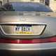 Illustration for article titled Personalized License Plates are Generally a Bad Call.